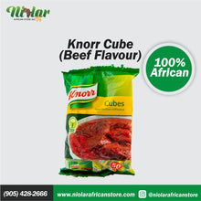 Load image into Gallery viewer, Knorr Cube (Beef Flavour)
