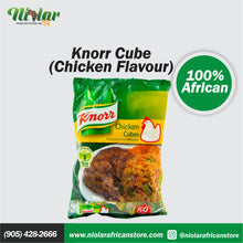 Load image into Gallery viewer, Knorr Cubes (Chicken Flavour)
