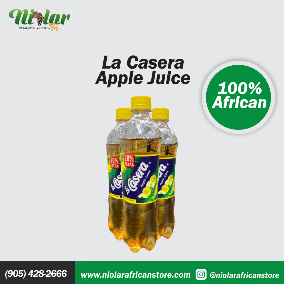Lacasera Apple Juice