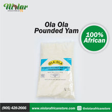 Load image into Gallery viewer, OLA-OLA Pounded Yam
