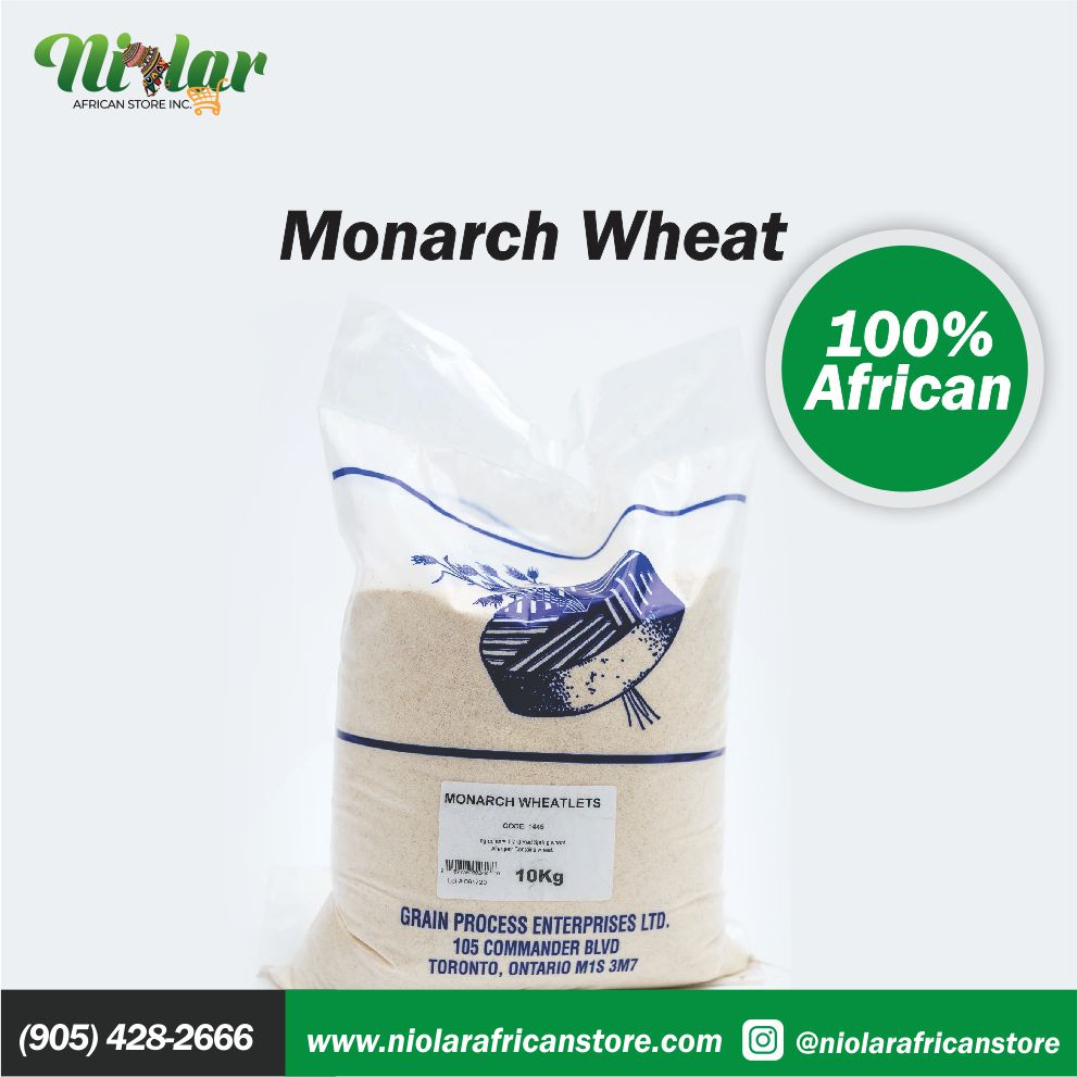Monarch Wheat