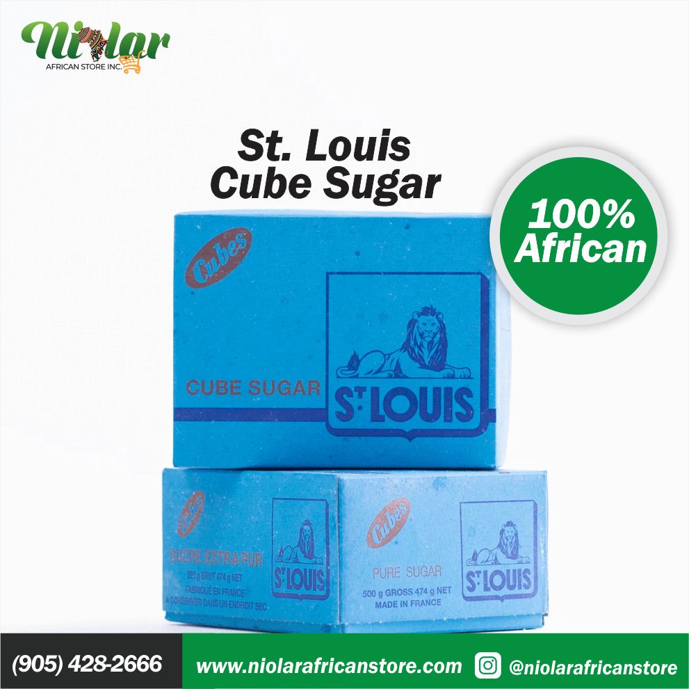 St Louis Cube Sugar