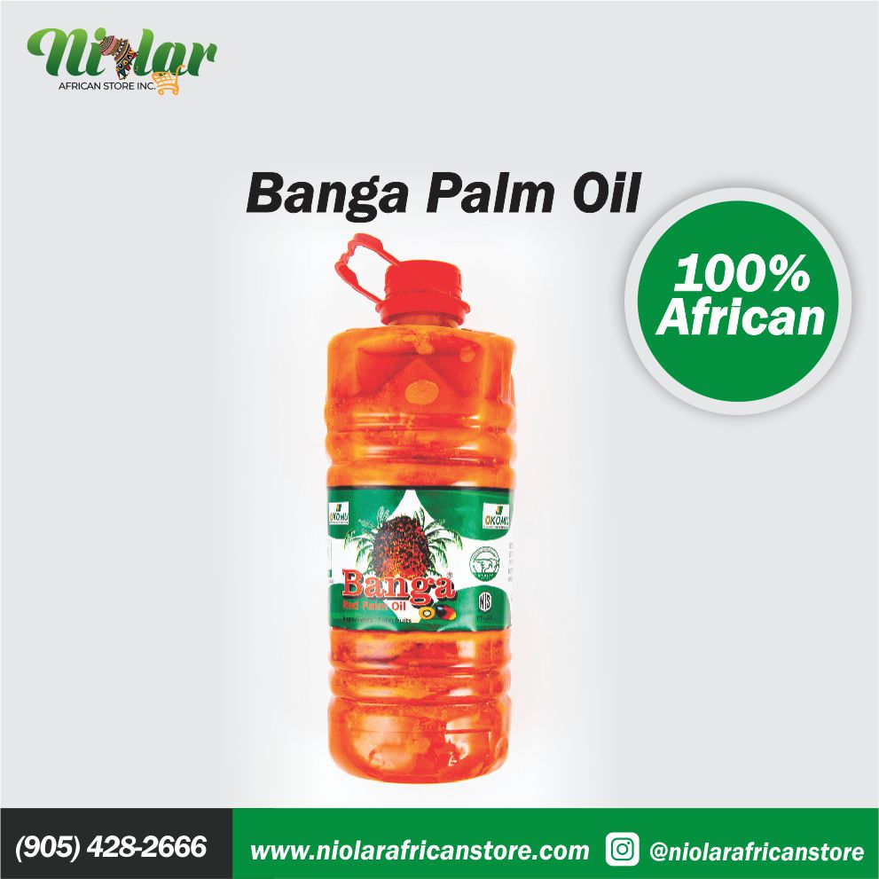 Banga Palm Oil