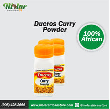 Load image into Gallery viewer, Ducros Curry Powder
