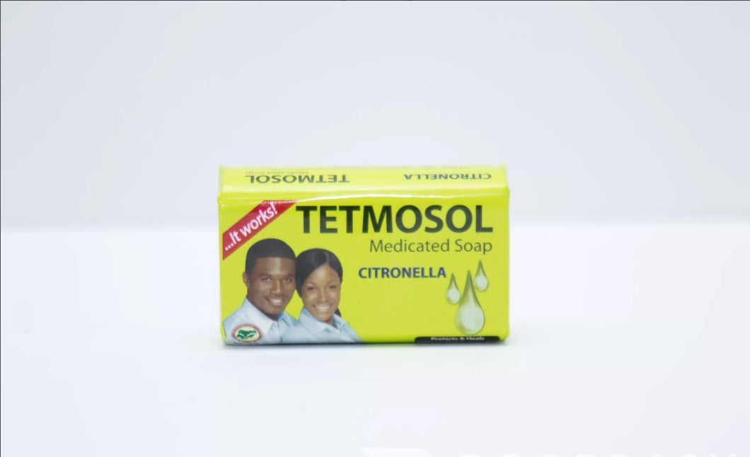 Tetmosol Medicated Soap (Citronella)